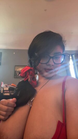 JinxLuvful leaked photo #8