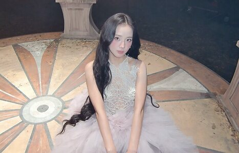 Jisoo leaked photo #20