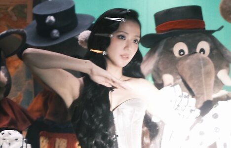 Jisoo leaked photo #24