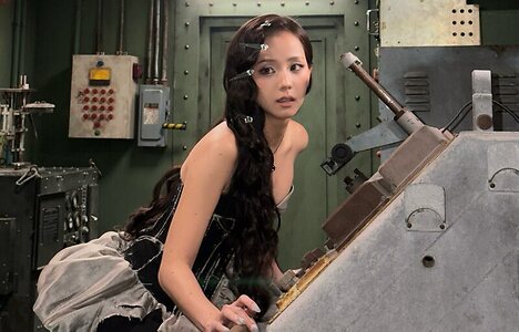 Jisoo leaked photo #25