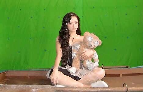 Jisoo leaked photo #28