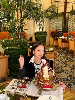 Jisoo leaked photo #83