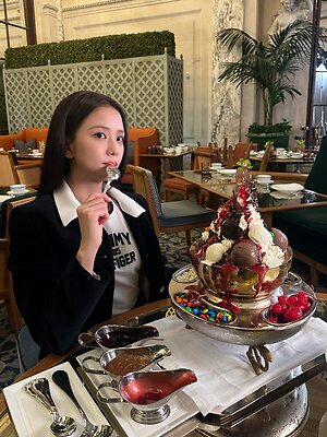 Jisoo leaked photo #84