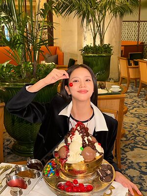 Jisoo leaked photo #86