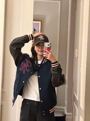 Jisoo leaked photo #95