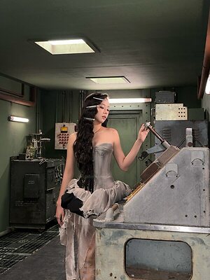 Jisoo leaked photo #118