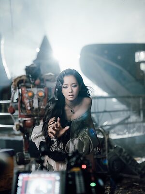 Jisoo leaked photo #120
