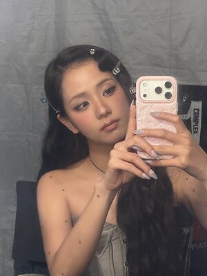 Jisoo leaked photo #123