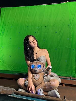 Jisoo leaked photo #125