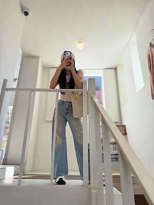 Jisoo leaked photo #131