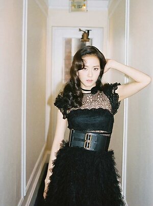 Jisoo leaked photo #132