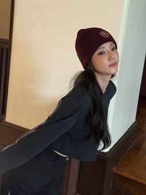 Jisoo leaked photo #133
