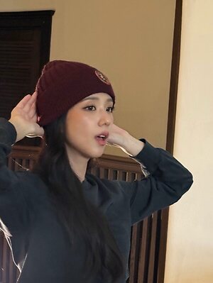 Jisoo leaked photo #134