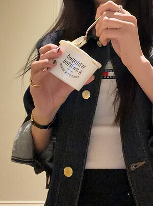Jisoo leaked photo #135