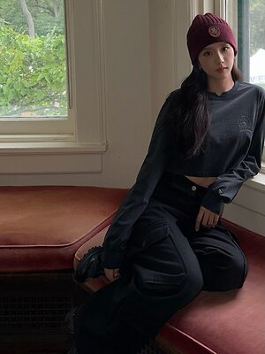 Jisoo leaked photo #136