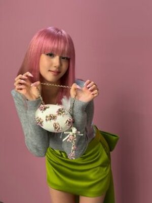 Jisoo leaked photo #144