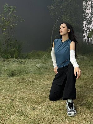 Jisoo leaked photo #154