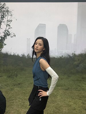 Jisoo leaked photo #156