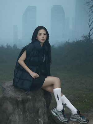 Jisoo leaked photo #159