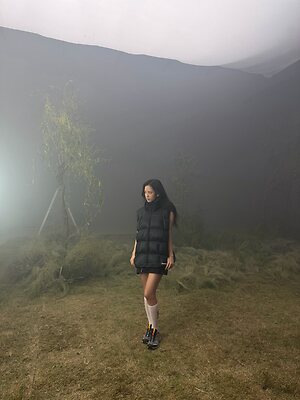 Jisoo leaked photo #161
