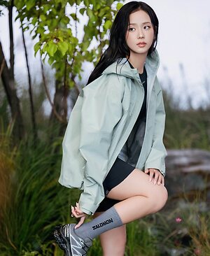 Jisoo leaked photo #168