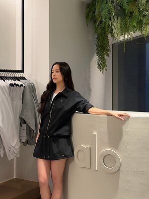 Jisoo leaked photo #174