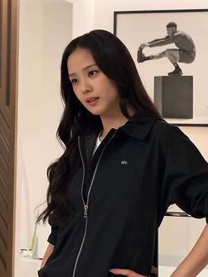 Jisoo leaked photo #175