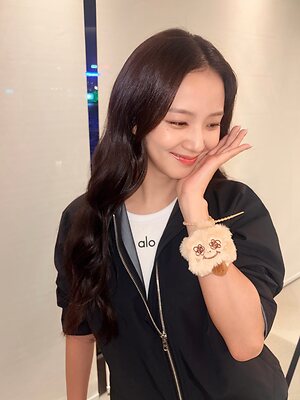 Jisoo leaked photo #177