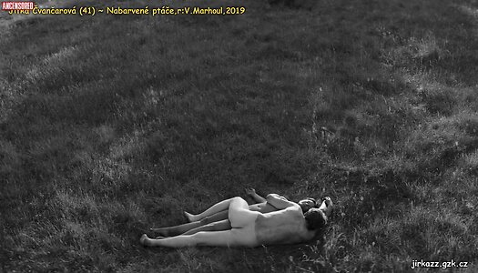 Jitka Cvancarova Nude Leaked Photo #10