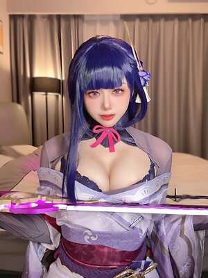 Jiu yan leaked photo #9