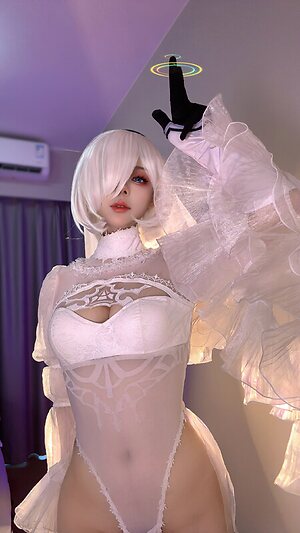 Jiu yan leaked photo #14