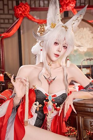 Jiu yan leaked photo #56