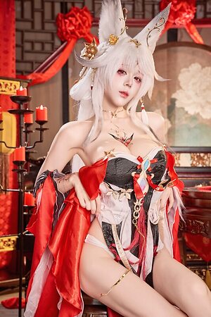 Jiu yan leaked photo #58