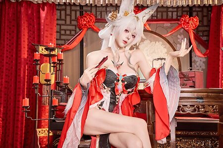 Jiu yan leaked photo #60