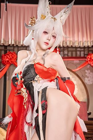 Jiu yan leaked photo #64