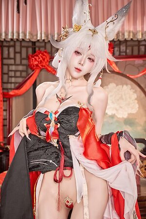 Jiu yan leaked photo #65