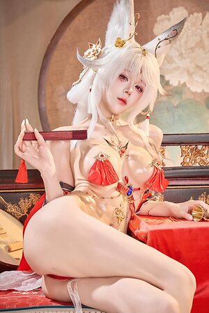 Jiu yan leaked photo #79