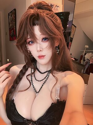 Jiu yan leaked photo #153