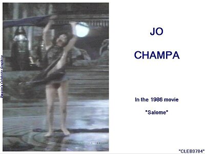 Jo Champa leaked photo #9