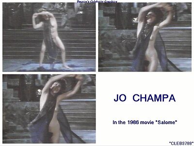 Jo Champa leaked photo #10