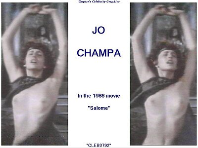 Jo Champa leaked photo #12