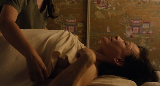 Joan Chen leaked photo #2