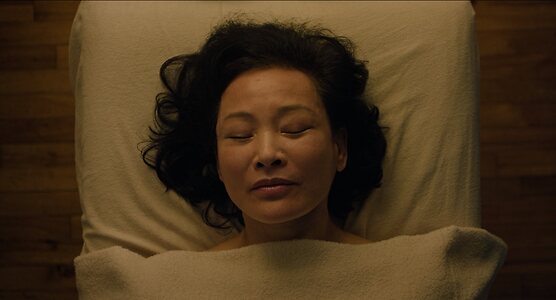 Joan Chen leaked photo #3