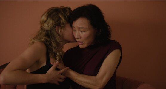 Joan Chen leaked photo #5