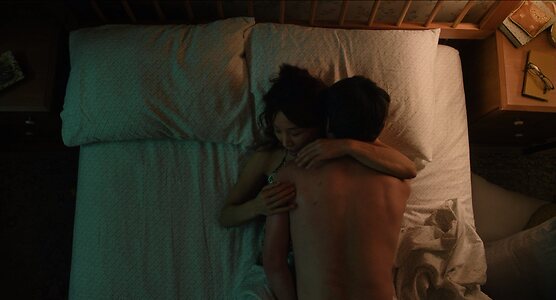 Joan Chen Nude Leaked Photo #7