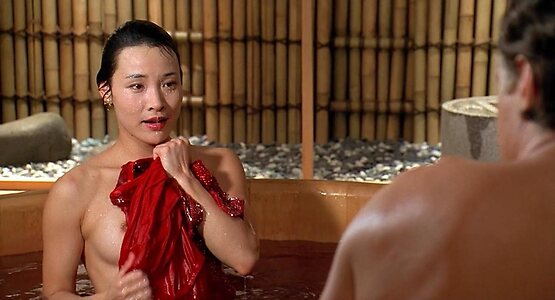 Joan Chen leaked photo #28