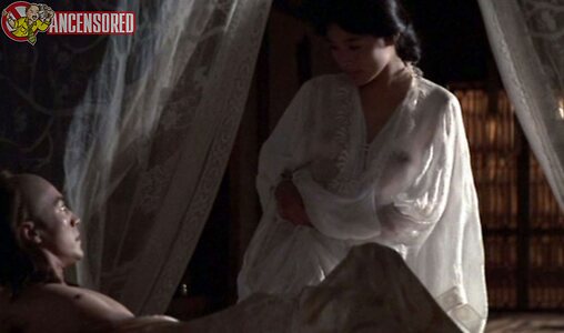 Joan Chen leaked photo #49