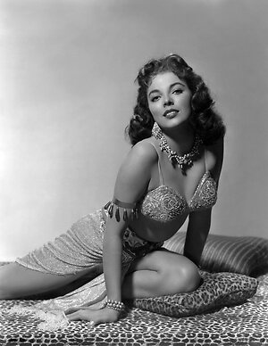 Joan Collins leaked photo #9
