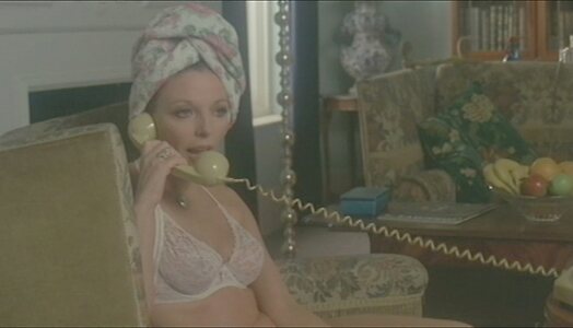 Joan Collins leaked photo #11