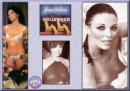 Joan Collins Nude Leaked Photo #24
